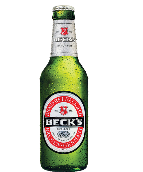 Birra Beck's